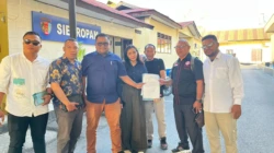 PBVSI Laporkan Dugaan Pelanggaran Hukum dalam Polemik Muskot Kota Kupang