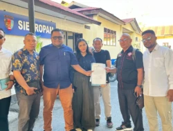 PBVSI Laporkan Dugaan Pelanggaran Hukum dalam Polemik Muskot Kota Kupang
