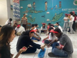 Semarak HUT RI ke-81, Disparekraf NTT Gelar Pertandingan dan Permainan Rakyat : Merawat Kebersamaan, Menjaga Warisan Budaya
