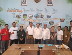 Festival Kampung Seni Flobamora: Ketika Budaya, UMKM dan Pariwisata NTT Bertemu dalam Satu Panggung