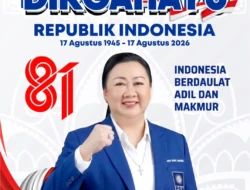 Jelang HUT RI ke-81, Jane Natalia Suyanto Dorong Produk Lokal NTT Jadi Kekuatan Ekonomi Daerah