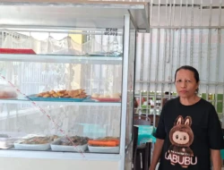 Dari Talenta Memasak Menjadi Peluang Usaha, Hana Rasakan Manfaat KUR BRI