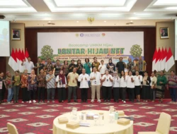 BI dan  Pemprov NTT   Gebrak UMKM Berkelanjutan