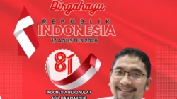 Kasatker  P2JN Provinsi NTT  Ucapkan Selamat HUT RI ke-81