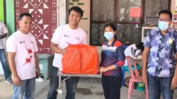 BRI Peduli Salurkan Bantuan Tanggap Darurat Gempa Flores di Maumere