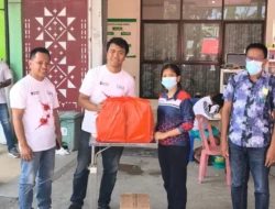 BRI Peduli Salurkan Bantuan Tanggap Darurat Gempa Flores di Maumere