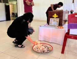 Duka Gempa Flores, PDI Perjuangan Sikka Turun Langsung: Frater Leo Dikenang, Keluarga Seminari Dikuatkan