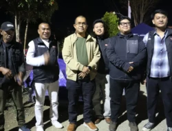 50.556 Warga Mengungsi, 22.528 Bangunan Rusak: Gubernur Melki  Kunjungan Kerja  di Manggarai, Pastikan  semua  Kebutuhan  Dasar  Terpenuhi