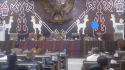 Gempa Flores Jadi Perhatian Serius, Gubernur Melki Laka Lena Tinjau Langsung Pengungsi hingga Tetap Ikuti Paripurna DPRD NTT