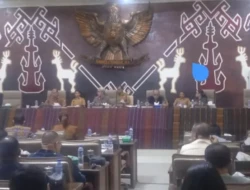 Gempa Flores Jadi Perhatian Serius, Gubernur Melki Laka Lena Tinjau Langsung Pengungsi hingga Tetap Ikuti Paripurna DPRD NTT