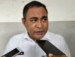 Frans Sodo Segera  dilantik Jadi Sekda  NTT, 6 Jabatan OPD Menanti