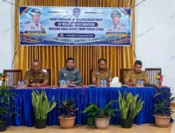 Wakil Bupati TTU Serukan Kolaborasi Besar Jaga Lingkungan TTU: Dimulai dari Sekolah, Keluarga hingga Kecamatan