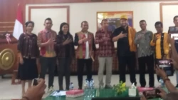 KPID NTT Ungkap Sejumlah Problem Penyiaran di 22 Kabupaten/Kota, Desak DPR RI Segera Revisi dan Sahkan UU Penyiaran