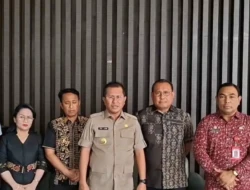 Presiden Prabowo  Subianto Tambah DAU, Pemkab Kupang Beri Apresiasi