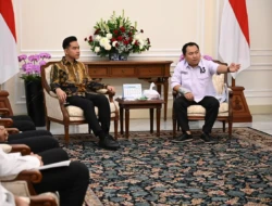 Wapres Gibran Tinjau Huntap di Sibolga, Laskar Gibran Sumut Tegaskan Komitmen Kawal Program Kepemudaan
