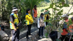Wujudkan Ketahanan Pangan NTT, PPK Operasi dan Pemanfaatan Irigasi Air Tanah Bangun dan Rehabilitasi Irigasi di 53 Lokasi