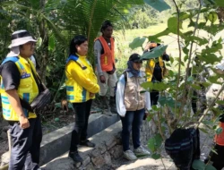 Wujudkan Ketahanan Pangan NTT, PPK Operasi dan Pemanfaatan Irigasi Air Tanah Bangun dan Rehabilitasi Irigasi di 53 Lokasi