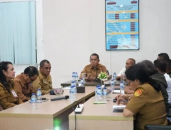 Gubernur Melki Turun Tangan Percepat Huntap Korban Lewotobi, 3 Lokasi Jadi Fokus
