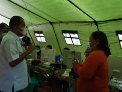 Gubernur Melki Percepat Perbaikan Total RSUD Aeramo, Nakes Dapat Atensi Khusus