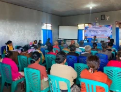 Peringati Hari Pelanggan Nasional, PLN Terangi 3 Desa Terpencil Fatumnasi
