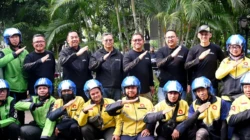 Jasfren Ride: Berkendara Aman, Berbagi, dan Peduli