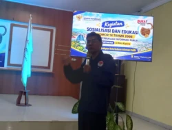 5,7 Juta Warga NTT Disebut Belum Banyak Tahu Hak Informasi, Komisi Informasi Dorong Wartawan Aktif Awasi Program Kerja Badan Publik