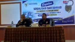 KIP NTT Berhasil Tangani 6 Sengketa Informasi, Pers Diminta Makin Aktif Kawal Transparansi Badan Publik