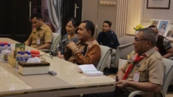 Gubernur Melki  Audiens Bersama Kepala BKN RI, Dorong ASN Bertalenta untuk Percepat Pembangunan