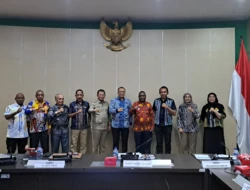 Oelamasi Siap Ditata Jadi Pusat Ekonomi dan Pemerintahan, Ini Gagasan Besar Bupati Yosef Lede di Kementerian ATR