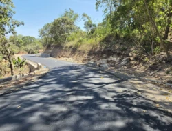 Progres Tembus 85 Persen, BPJN NTT Targetkan Ruas Jalan Hokeng–Pululera Rampung Oktober 2026