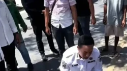 Lihat 2 Mahasiswa Kecelakaan, Wali Kota Kupang Turun dari Mobil dan