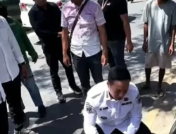 Lihat 2 Mahasiswa Kecelakaan, Wali Kota Kupang Turun dari Mobil dan