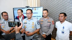 Jasa Raharja Serahkan Santunan Korban KM Virgo Transport 8 di  Jawa Barat