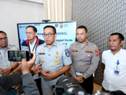 Jasa Raharja Serahkan Santunan Korban KM Virgo Transport 8 di  Jawa Barat