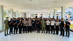 Lapas Kupang Perkuat Deteksi Dini, Penggeledahan Gabungan Bersama TNI, Polri dan BNN