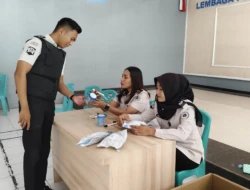 Tes Urine Digelar di Lapas Kupang, 50 Petugas dan Warga Binaan Dinyatakan Negatif Narkoba