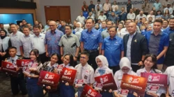 Prevy Seltriani Taek Juara 3 AHY Muda 2026, Harumkan NTT