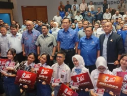 Prevy Seltriani Taek Juara 3 AHY Muda 2026, Harumkan NTT