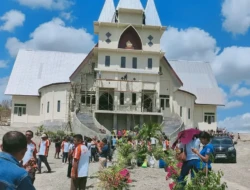 Uskup Atambua dan Gubernur Melki Siap Hadiri Pentahbisan Gereja St. Mikhael Bitefa