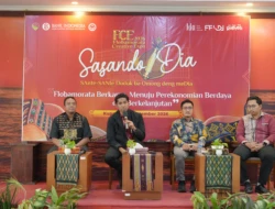 FCE 2026 Segera Digelar, Produk Unggulan NTT Didorong Naik Kelas dan Tembus Pasar Ekspor