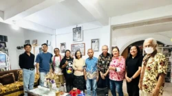 Temu Alumni PASTIJA NTT: Perjumpaan Dalam Kasih
