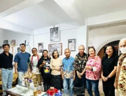 Temu Alumni PASTIJA NTT: Perjumpaan Dalam Kasih