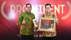 Konsisten Dorong Keselamatan, Jasa Raharja Raih Award 2026
