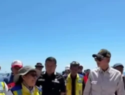 Pasca Gempa Flores, Menteri PU Turun Langsung ke Palue: Jalan, Jembatan, Air Bersih hingga Pengamanan Pantai Jadi Prioritas