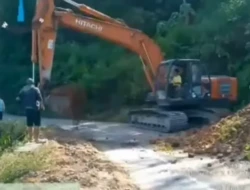 Ruas Dangka Mangkang–Wampek Terdampak Gempa, PUPR NTT Usulkan   147 Miliar untuk Rekonstruksi dan Rehabilitasi