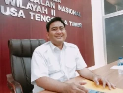 Progres Preservasi Jalan Nasional di Alor Capai 90 Persen, P2JN NTT Target Rampung Desember 2026