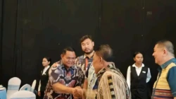 Bupati TTS Hadiri Kenal-Pamit Kapolda NTT, Tegaskan Pentingnya Sinergi Jaga Keamanan