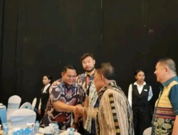 Bupati TTS Hadiri Kenal-Pamit Kapolda NTT, Tegaskan Pentingnya Sinergi Jaga Keamanan