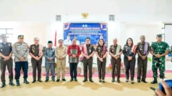 Perkuat Fondasi Pembangunan TTS, Bupati Eduard Markus Lio dan Kajati NTT Bangun Sinergi untuk Rakyat