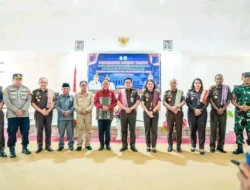 Perkuat Fondasi Pembangunan TTS, Bupati Eduard Markus Lio dan Kajati NTT Bangun Sinergi untuk Rakyat